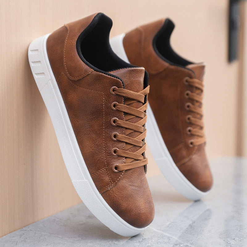 Vincenzo™ - Eleganckie buty sportowe z prawdziwej skóry