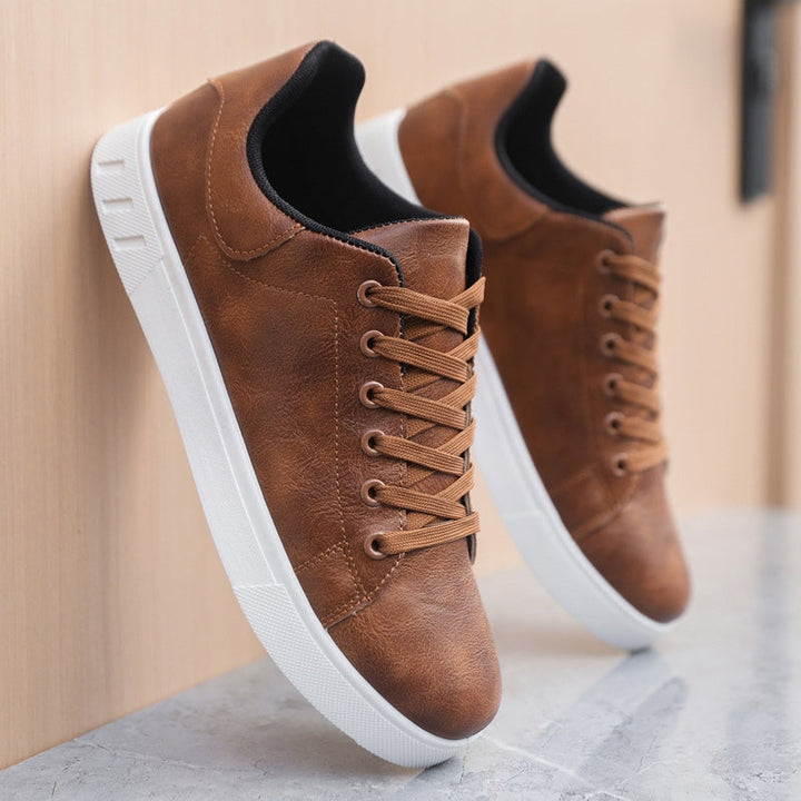 Vincenzo™ - Eleganckie buty sportowe z prawdziwej skóry