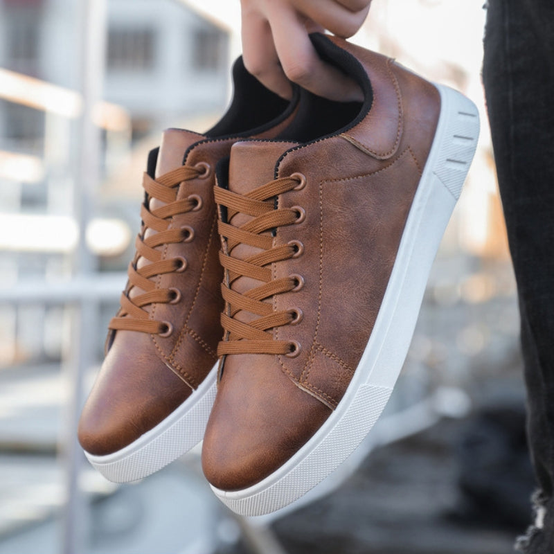 Vincenzo™ - Eleganckie buty sportowe z prawdziwej skóry