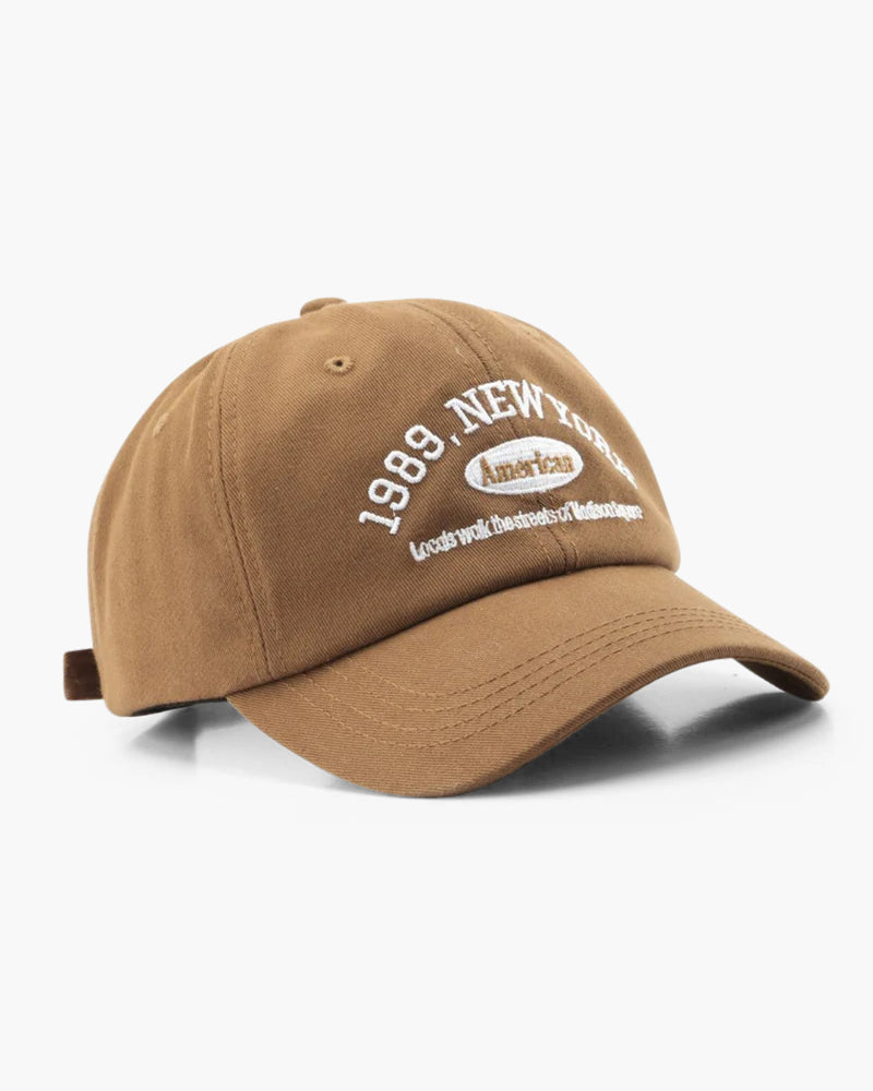 Elegante Herren Baseballkappe für einen stilvollen Look