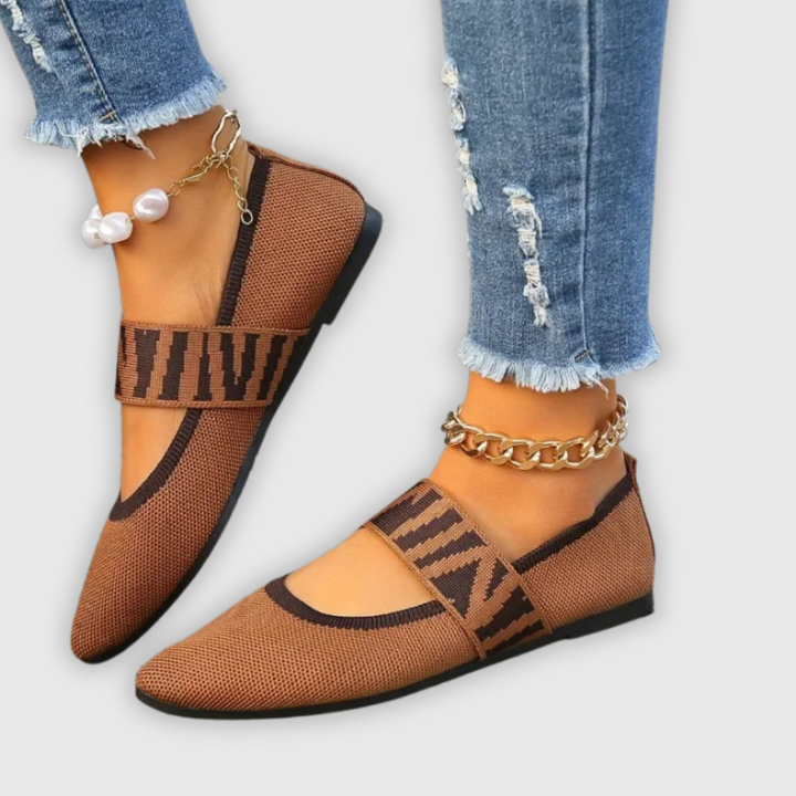 Exklusive handgefertigte Premium Damen Ballerinas für stilvollen Komfort