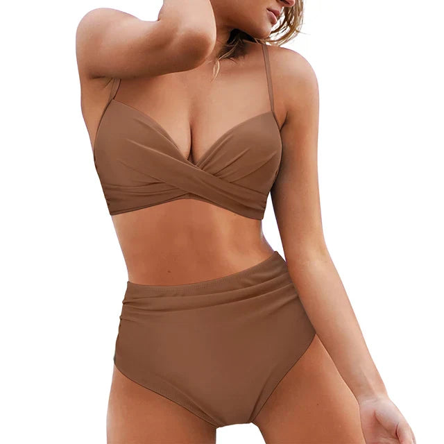 Catania | Elegante en comfortabel moderne bikini voor je zomerse avontuur