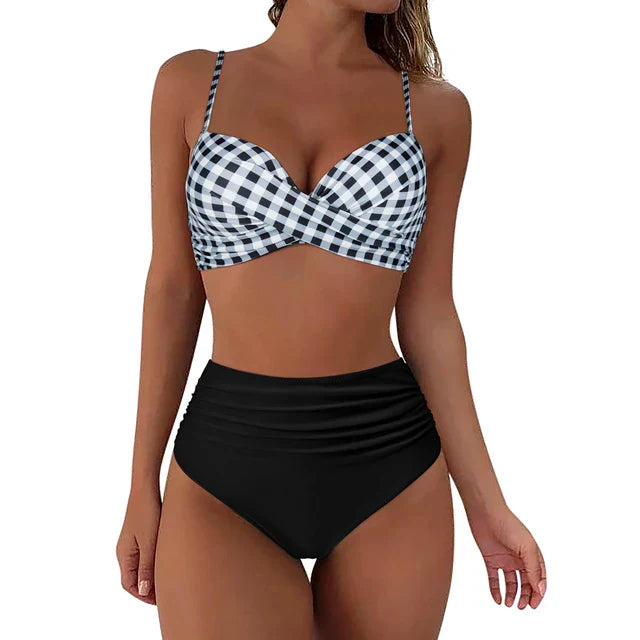 Catania | Elegante en comfortabel moderne bikini voor je zomerse avontuur