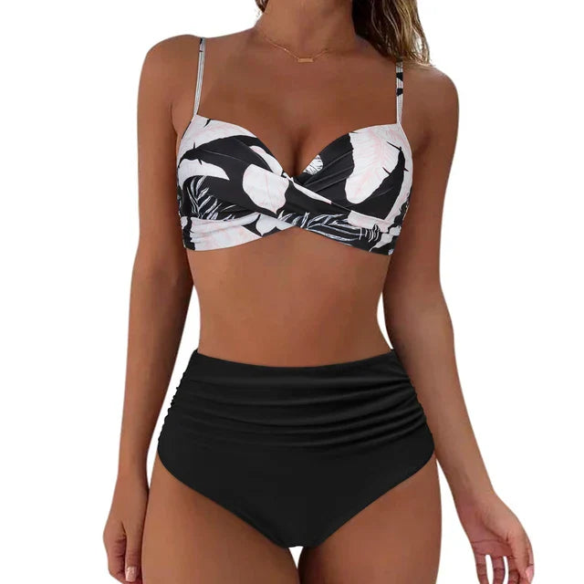 Catania | Elegante en comfortabel moderne bikini voor je zomerse avontuur