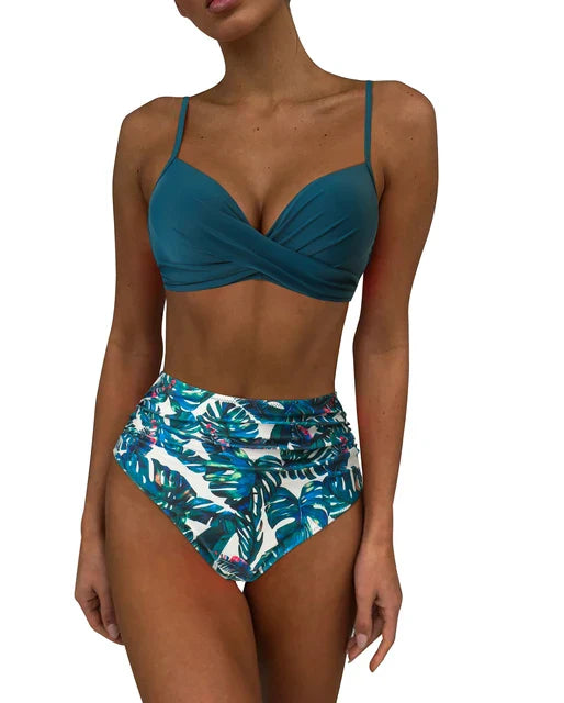 Catania | Elegante en comfortabel moderne bikini voor je zomerse avontuur