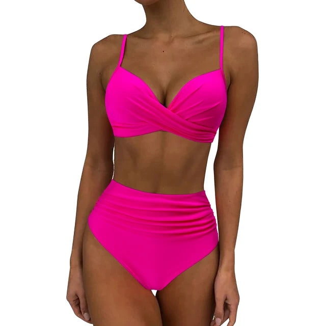 Catania | Elegante en comfortabel moderne bikini voor je zomerse avontuur