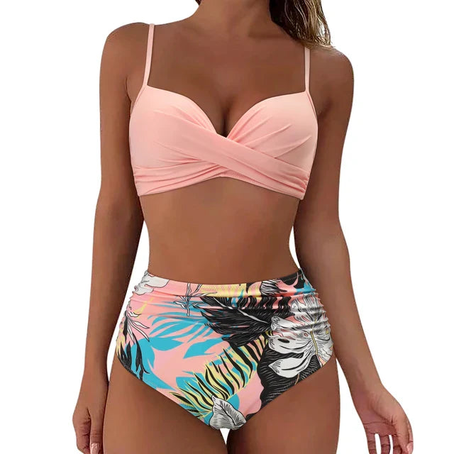 Catania | Elegante en comfortabel moderne bikini voor je zomerse avontuur