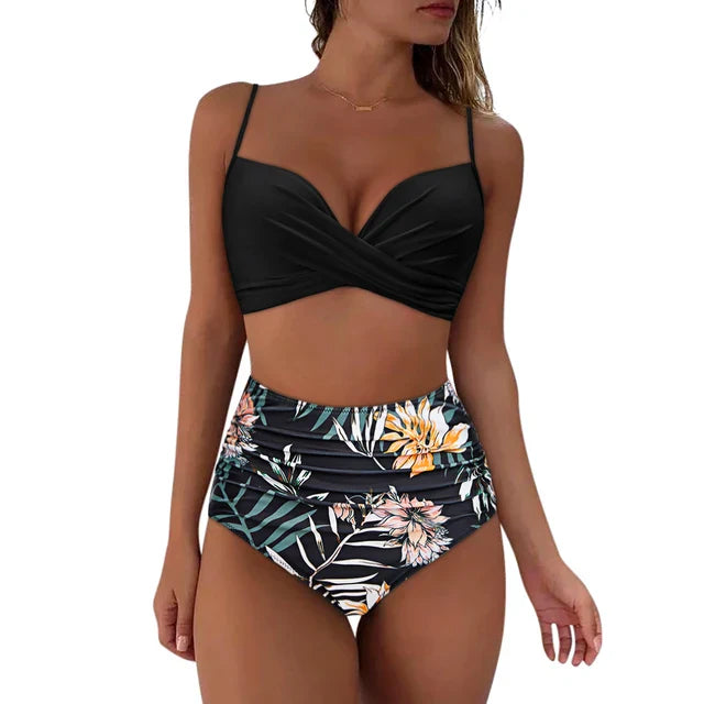 Catania | Elegante en comfortabel moderne bikini voor je zomerse avontuur