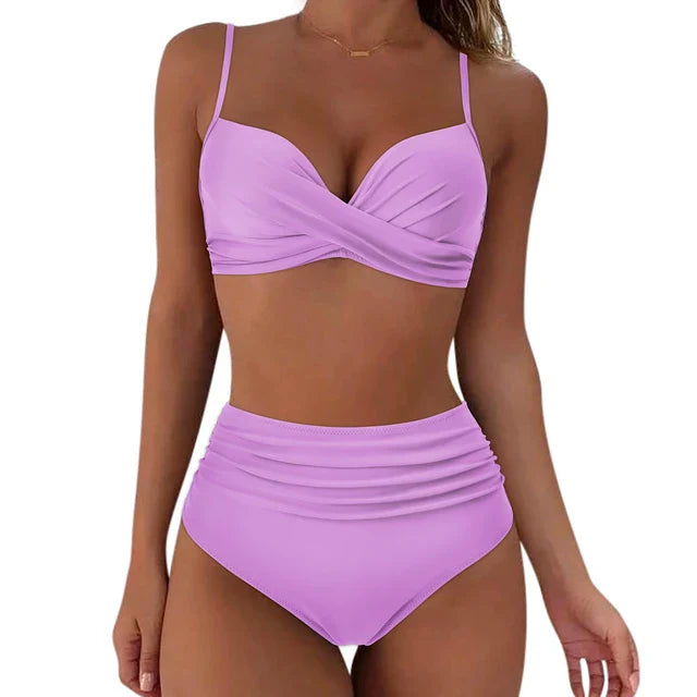 Catania | Elegante en comfortabel moderne bikini voor je zomerse avontuur