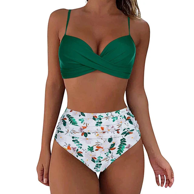 Catania | Elegante en comfortabel moderne bikini voor je zomerse avontuur