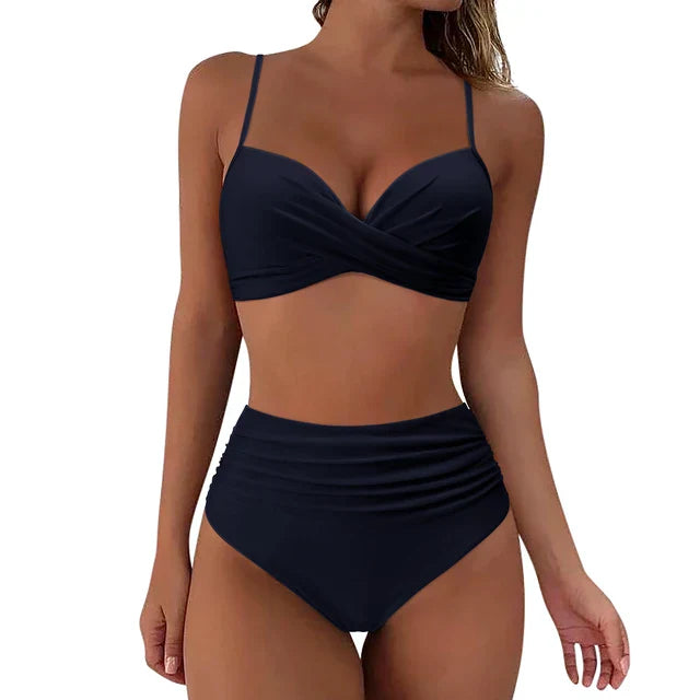 Catania | Elegante en comfortabel moderne bikini voor je zomerse avontuur