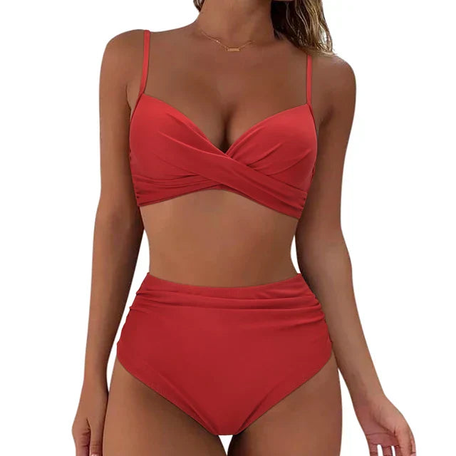 Catania | Elegante en comfortabel moderne bikini voor je zomerse avontuur