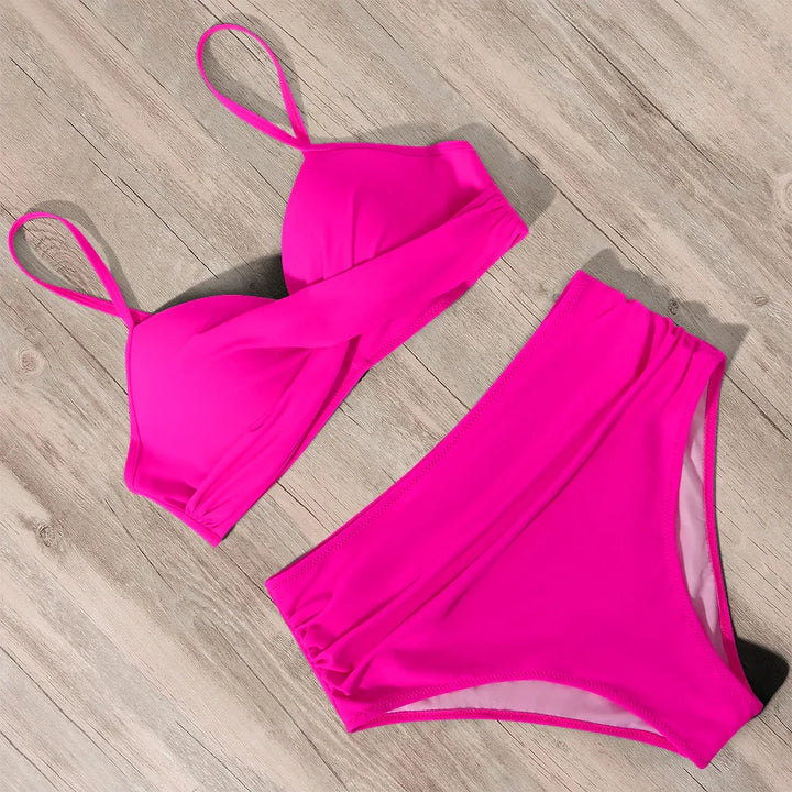 Catania | Elegante en comfortabel moderne bikini voor je zomerse avontuur