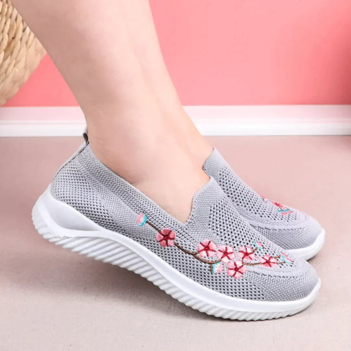 Ella - Wygodne i ergonomiczne sneakersy damskie do noszenia na co dzień