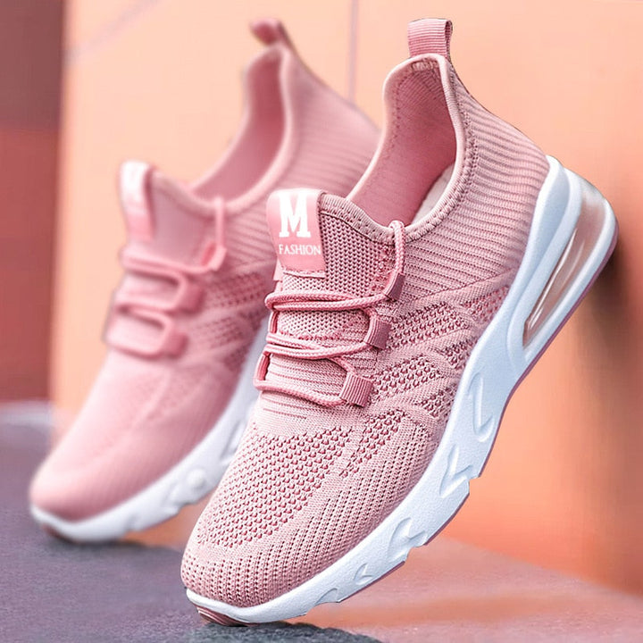 Lina - Wygodne i nowoczesne buty rekreacyjne o ergonomicznym kształcie