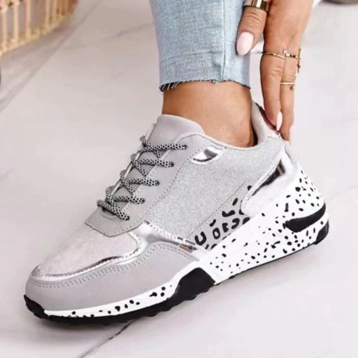 Melinda - Modne i wygodne damskie buty sportowe zapewniające modny wygląd