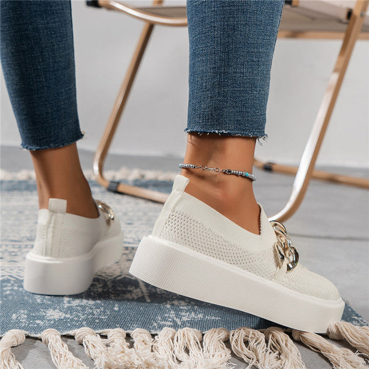 Brita - Eleganckie i wygodne damskie buty letnie zapewniające stylowy komfort