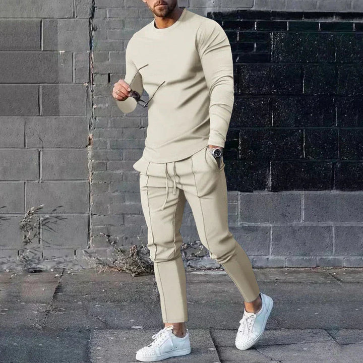 Dres męski Marley - Wygodny i stylowy dres sportowy dla mężczyzn