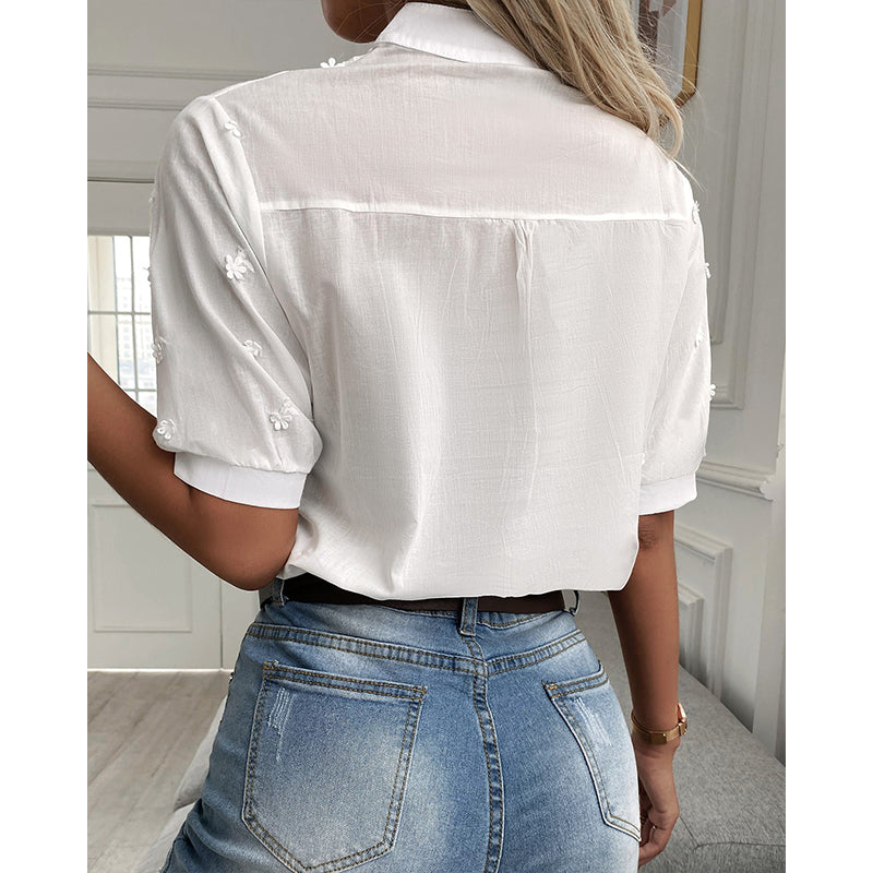 Elegancka bluzka damska na stylowe okazje
