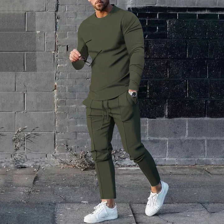 Dres męski Marley - Wygodny i stylowy dres sportowy dla mężczyzn