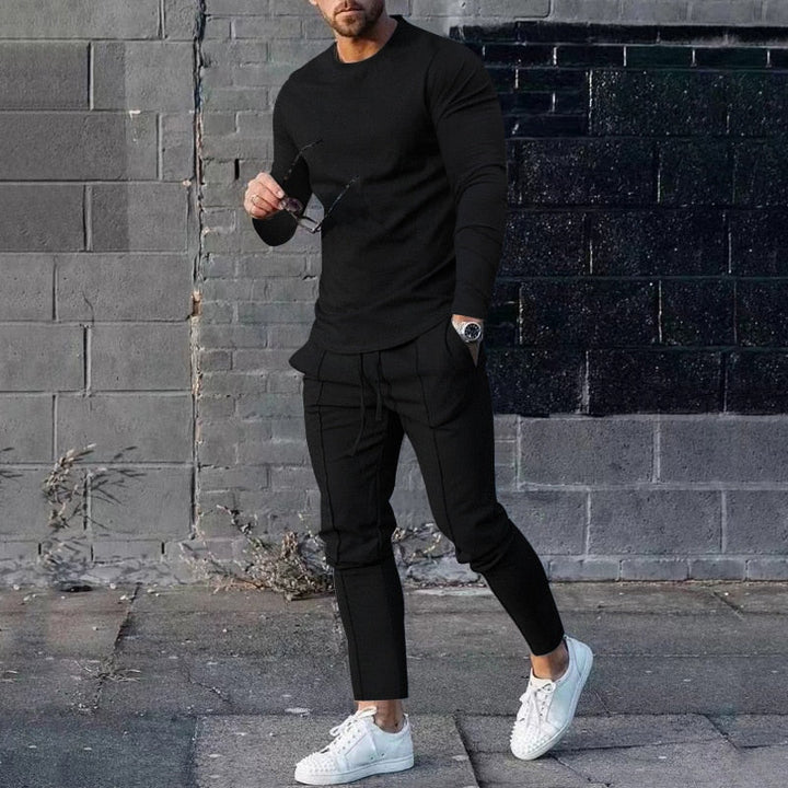 Dres męski Marley - Wygodny i stylowy dres sportowy dla mężczyzn