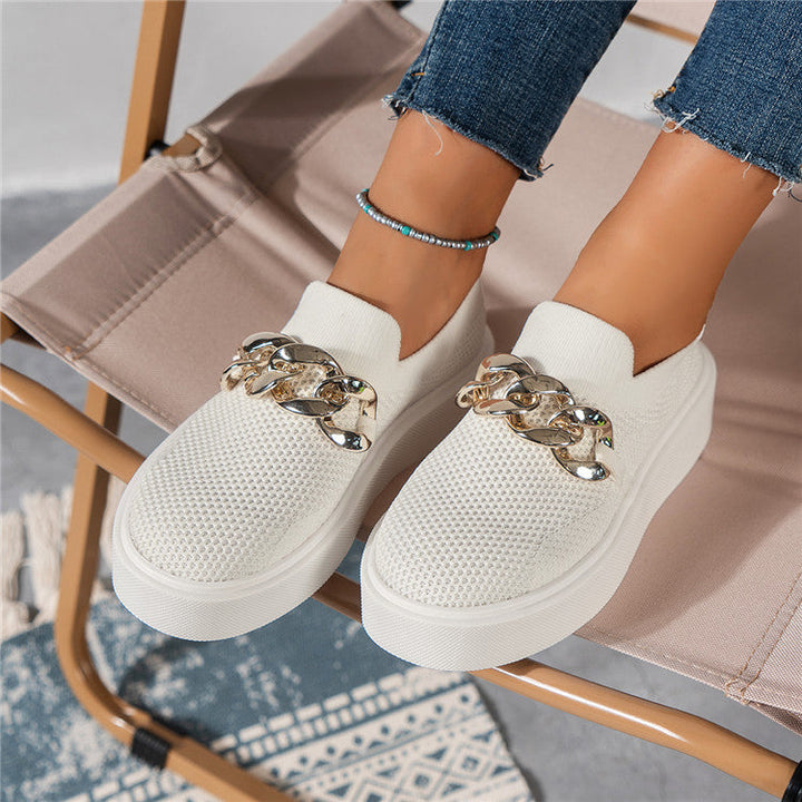 Brita - Eleganckie i wygodne damskie buty letnie zapewniające stylowy komfort