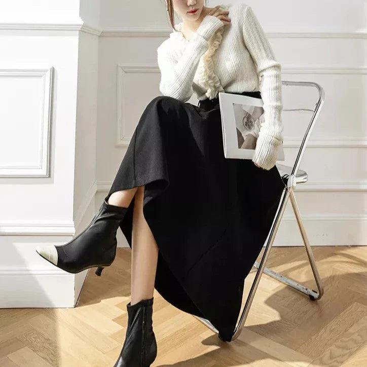 Stylowe spódnice damskie na każdą okazję