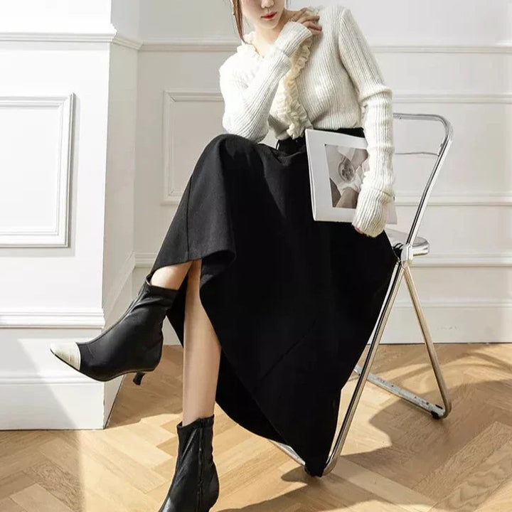 Stylowe spódnice damskie na każdą okazję