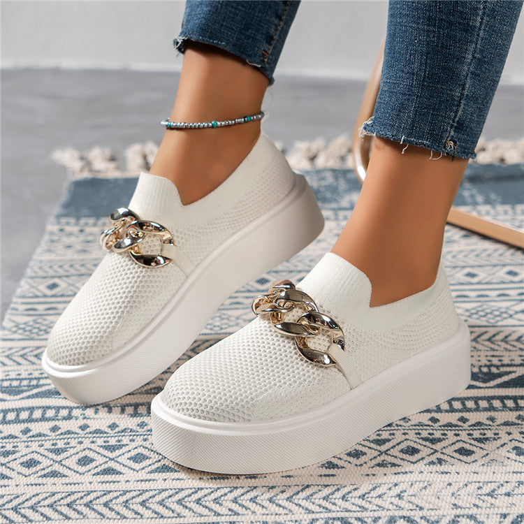 Brita - Eleganckie i wygodne damskie buty letnie zapewniające stylowy komfort