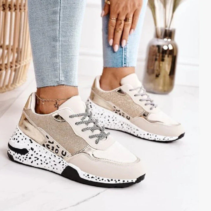 Melinda - Modne i wygodne damskie buty sportowe zapewniające modny wygląd