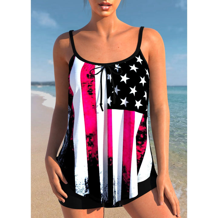 Lynn | Elegante en Comfortabele Tankini Set voor een Stijlvolle Zwemervaring