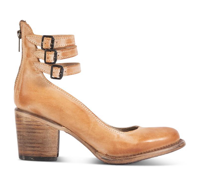 Chiara™ - Eleganckie buty na wysokim obcasie w stylu vintage, ponadczasowy klasyk