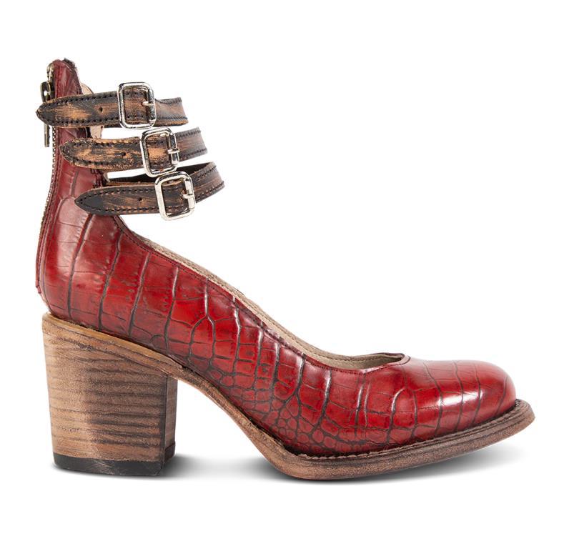 Chiara™ - Eleganckie buty na wysokim obcasie w stylu vintage, ponadczasowy klasyk