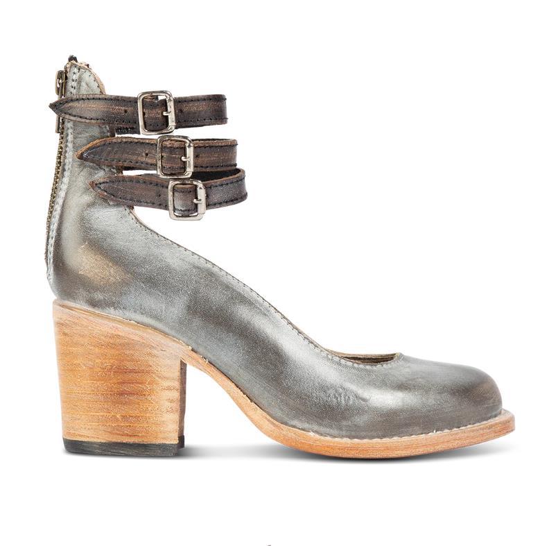 Chiara™ - Eleganckie buty na wysokim obcasie w stylu vintage, ponadczasowy klasyk