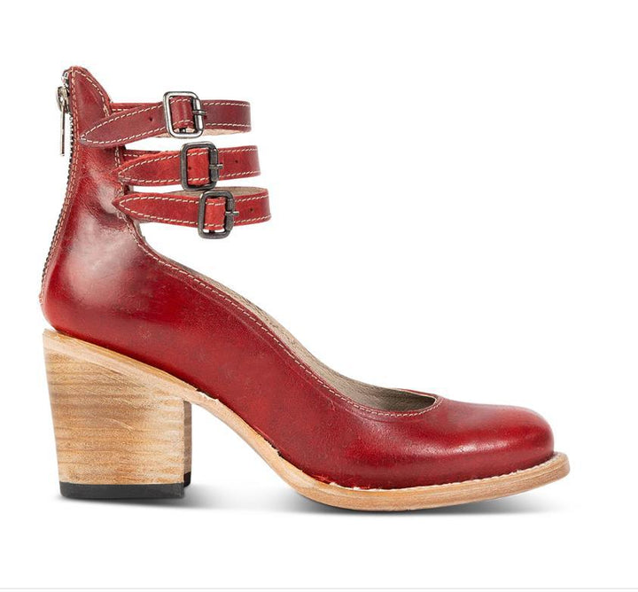 Chiara™ - Eleganckie buty na wysokim obcasie w stylu vintage, ponadczasowy klasyk