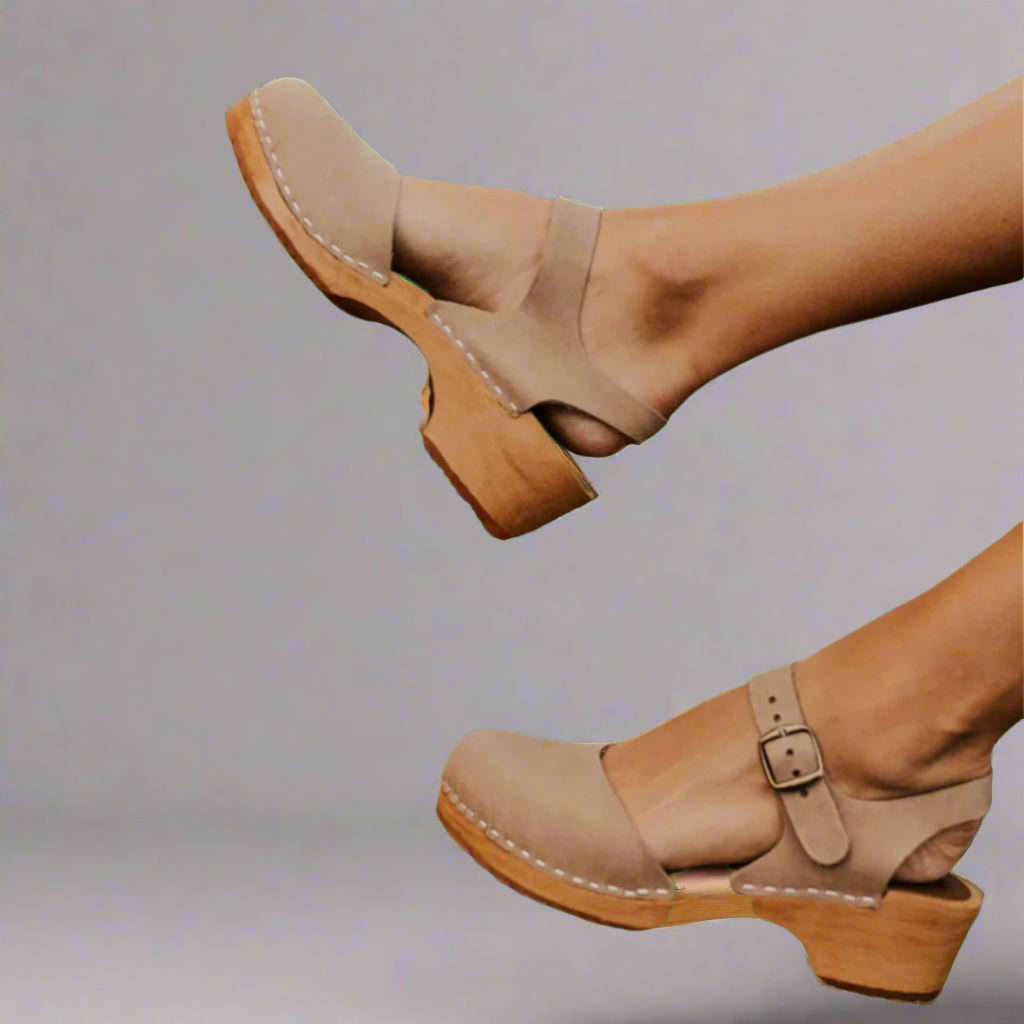 Stylowe damskie sandały na platformie zapewniające najwyższy komfort