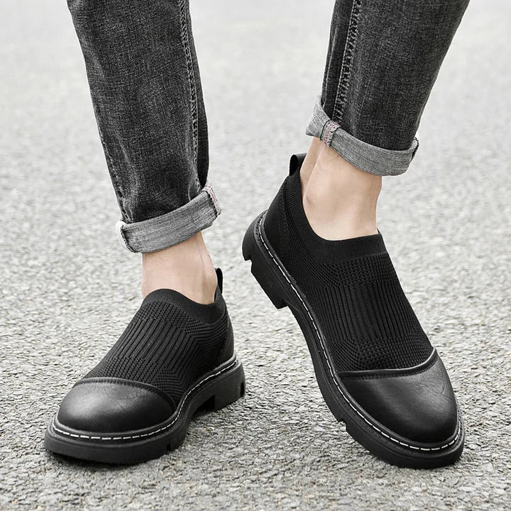Luksusowe męskie buty premium na co dzień zapewniające maksymalny komfort