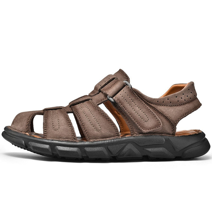 Leren Sandalen - Komfortowe i wygodne sandały dla kobiet w każdym wieku