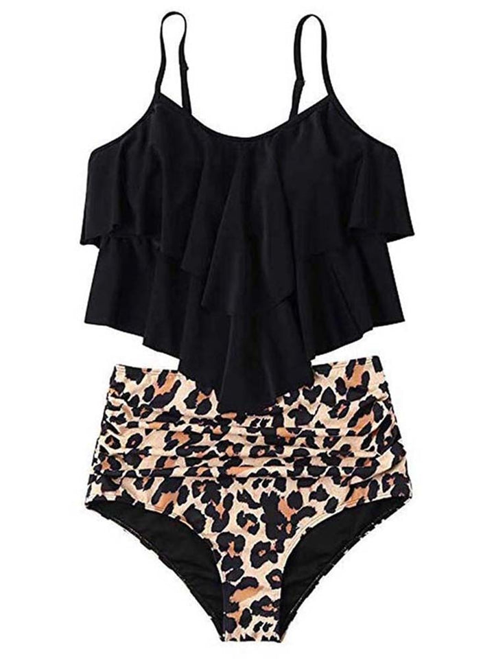 Everleigh | Tankini élégant pour un style sophistiqué