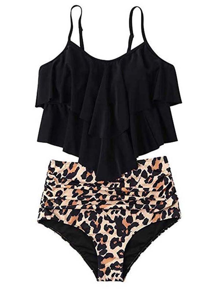 Everleigh | Tankini élégant pour un style sophistiqué