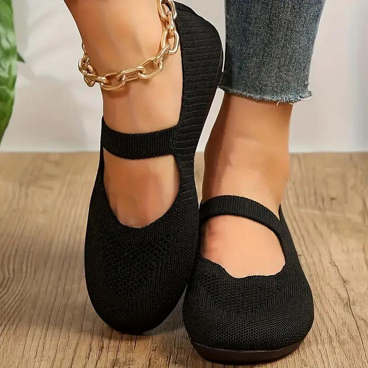 Elegante Damen-Slip-On Schuhe für Komfort und Stil