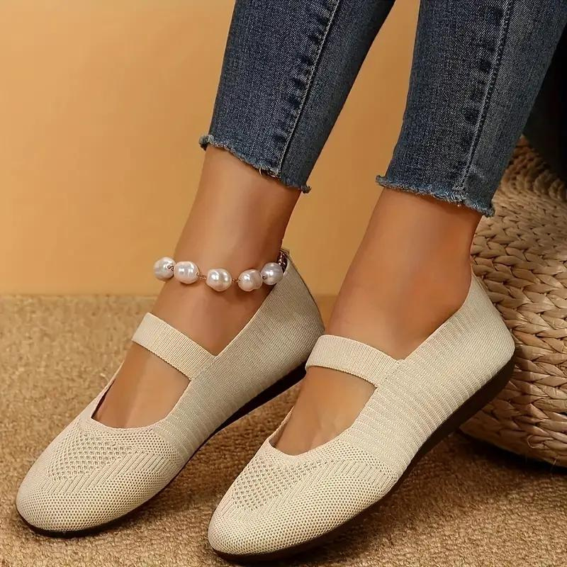 Elegante Damen-Slip-On Schuhe für Komfort und Stil