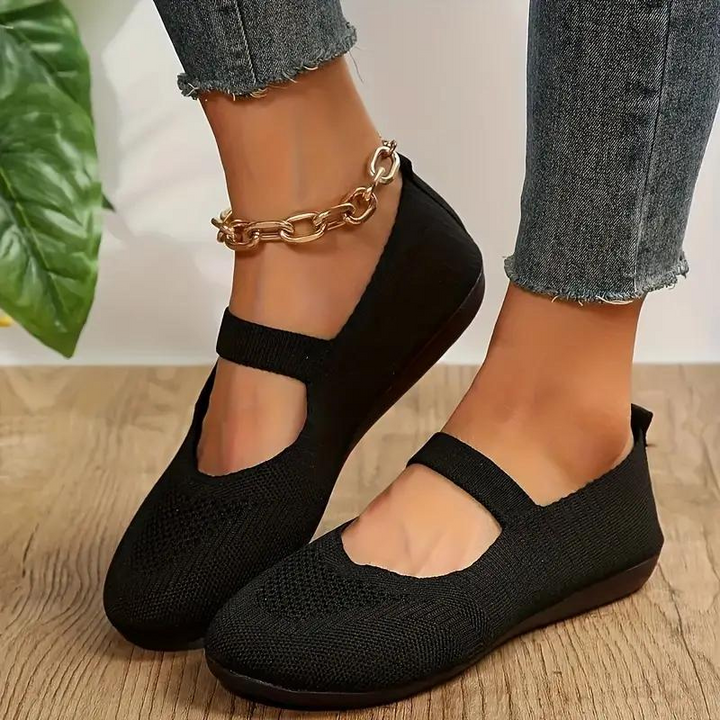 Elegante Damen-Slip-On Schuhe für Komfort und Stil