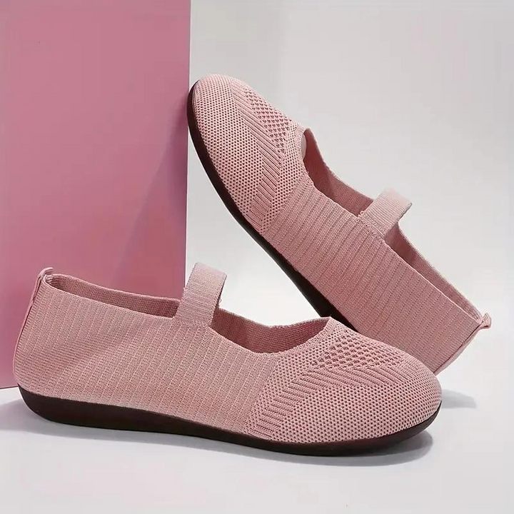 Elegante Damen-Slip-On Schuhe für Komfort und Stil