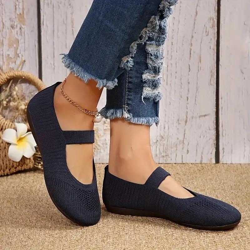 Elegante Damen-Slip-On Schuhe für Komfort und Stil