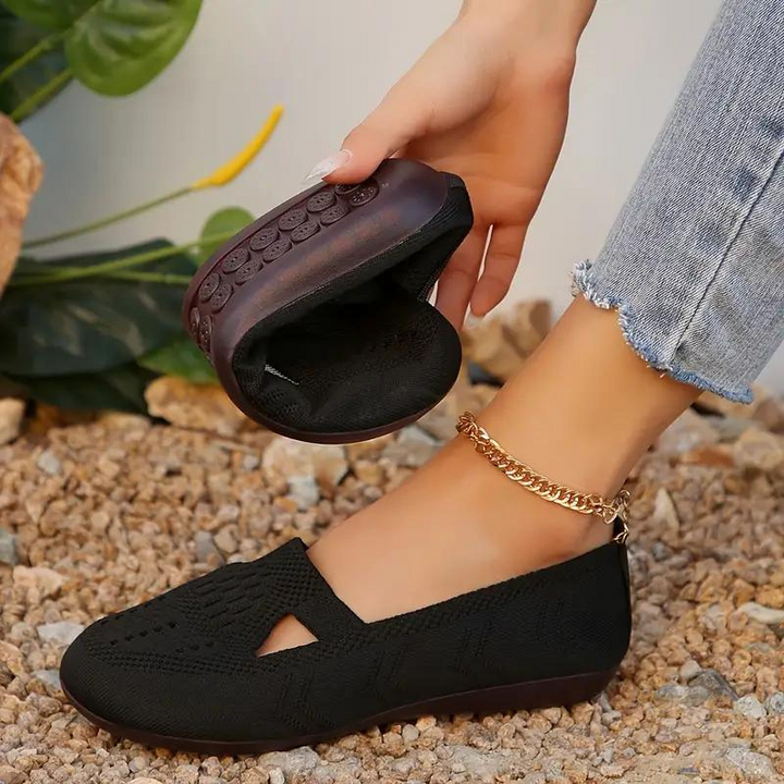 Elegante Damen-Slip-On Schuhe für Komfort und Stil
