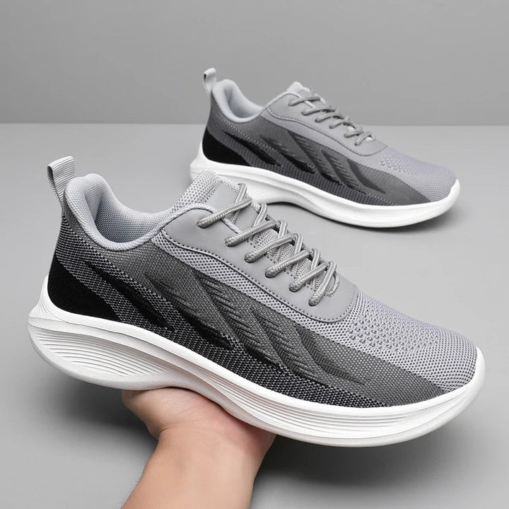 Wysokiej jakości, oddychające męskie buty do biegania