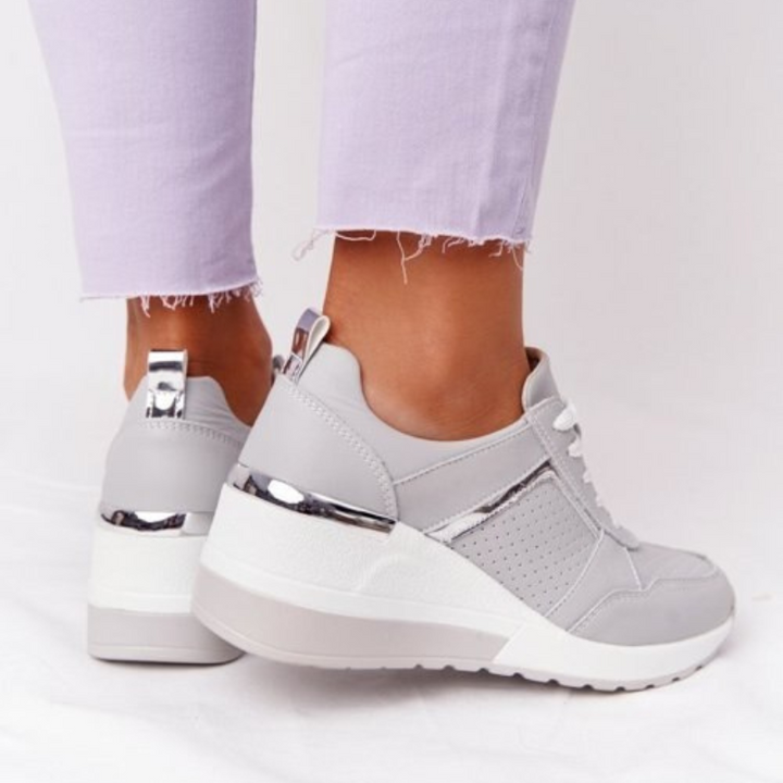 Stylowe i wygodne ergonomiczne designerskie trampki dla kobiet