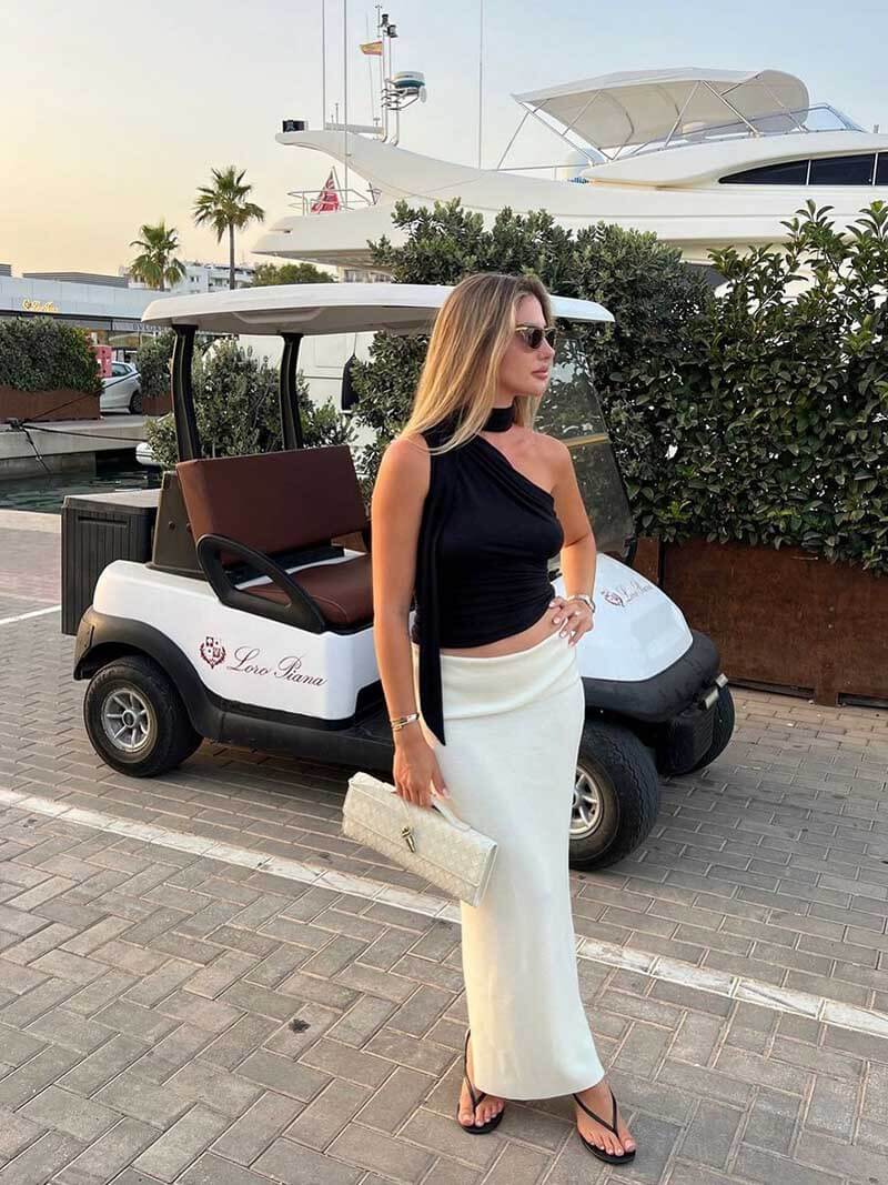 Odilia | Elegancka torebka zapewniająca stylowy wygląd