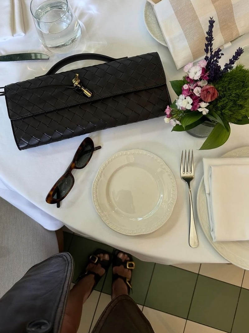 Odilia | Elegancka torebka zapewniająca stylowy wygląd